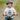 Boy wearing I'm going to be a big brother tee shirt