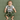 Boys Ladies I have arrived camo outfit