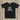 "Little brother arrow t-shirt in black for sibling announcements"