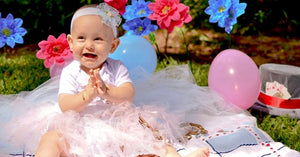 Baby’s First Birthday Party - 10 Tips for Success!