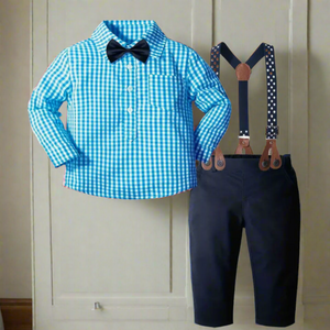 BOYS SPECIAL OCCASION CLOTHES & ACCESSORIES