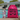 Pink swim bag and flower drink bottle
