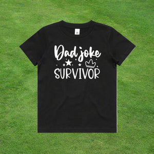 Dad Joke Survivor Tee