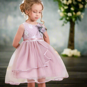 Girls Party Dress