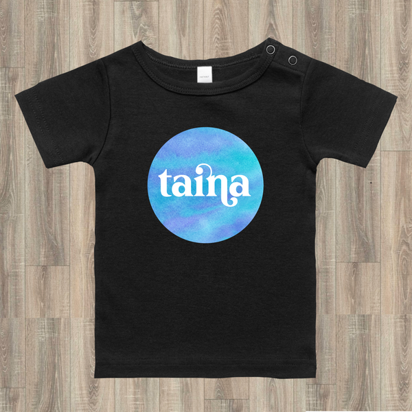 taina T-shirt or onesie