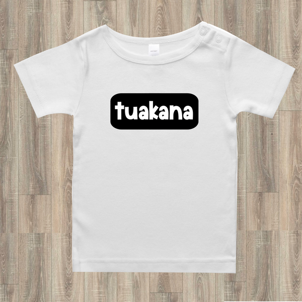 tuakana - Onesie or Tee