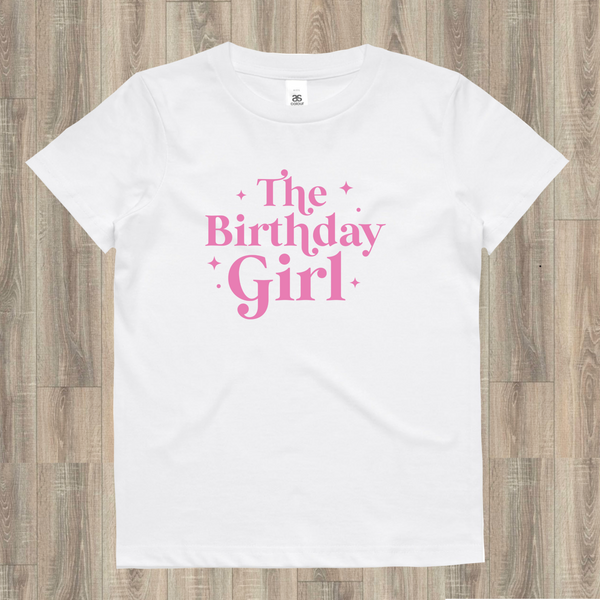The Birthday Girl Tee