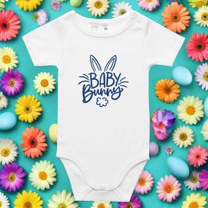 Baby bunny onesie