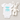 A white short-sleeve baby bodysuit with the phrase 'new to the crew' in bright teal lettering, displayed next to a plush white bunny toy on a light beige background.