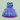 Beautiful Purple Mermaid Dress