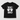 A black short-sleeve kids' t-shirt with a white graphic print that reads 'BIG BRO' above and below a pair of sunglasses, displayed on a light gray background.