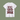 White t-shirt with 'Big Bro To Be' text in red and black on a green background