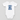 A white short-sleeve baby bodysuit with a blue graphic print reading 'BIG BRO TO BE' on the chest, shown flat against a light gray background.