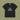 Black t-shirt with 'big brother' text on a green background