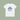 A white short-sleeve t-shirt with the text 'BIG BROTHER FINALLY' printed in blue across the chest, displayed flat against a solid sage green background.