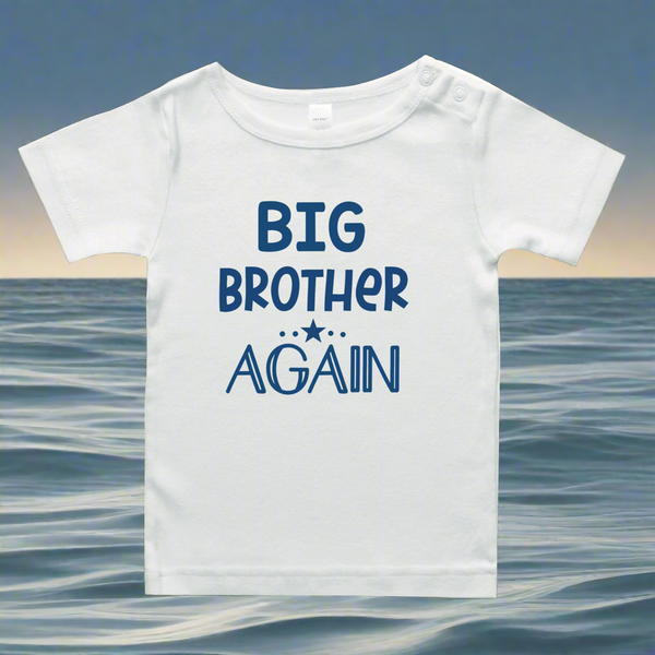 Big brother again tee shirt