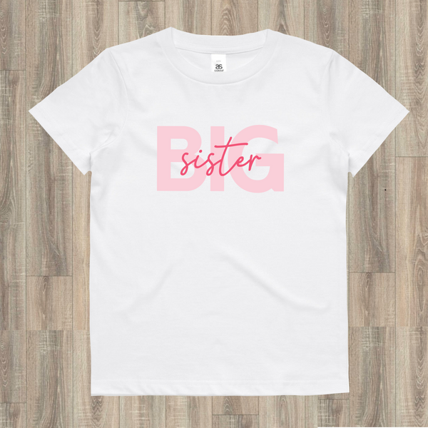 Big Sister Tshirt