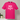 Big Sister Tee Fuchsia