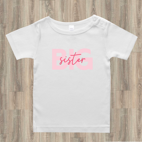 Big Sister Tshirt