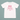 White t-shirt with 'Big Sister in Training' text in pink on a gray background