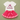 White t-shirt with 'It's My Birthday!' text and pink tutu skirt on a green background