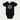 black little sister heart onesie.