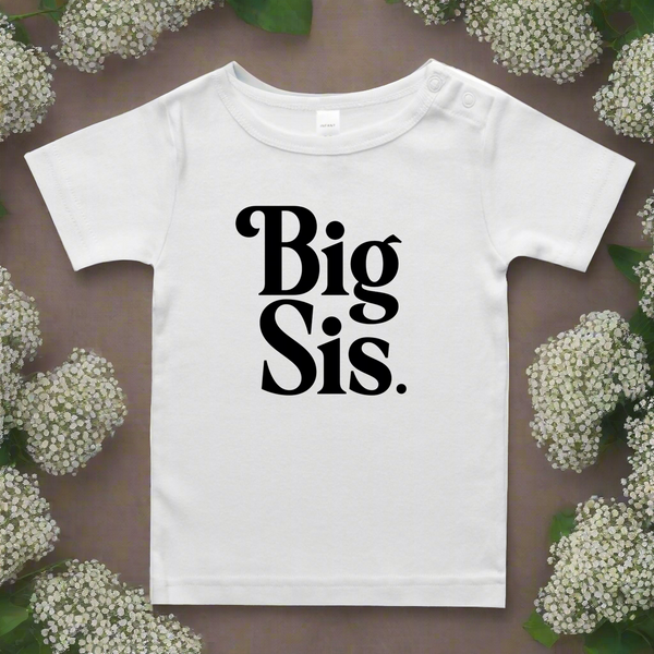 Big sis tee