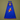 Blue Lightning Superhero Cape