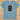 Blue tee number 8