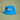 Blue Ladybug Bucket Hat