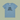 Blue little brother arrow tee