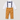 A toddler boy's formal outfit set featuring a white long-sleeve shirt with a navy anchor print, navy blue suspenders with red stripes, mustard yellow pants, a navy bow tie, and gold-tone hardware, laid flat on a light gray background.