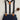 Boys Navy trousers and suspenders