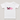 A white short-sleeve baby t-shirt with a pink butterfly and the word 'name' printed in pink script on the front, displayed flat against a light beige background.