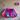 Candy tutu and hair bow 