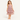 Pink Art Deco Dress