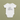 White baby onesie with 'Baby Williams Coming Soon' text on a beige background