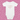 Coming soon pink onesie 