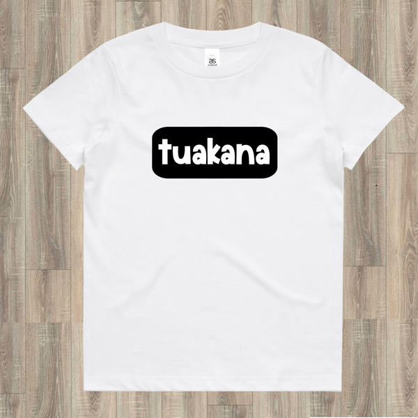 tuakana - Onesie or Tee
