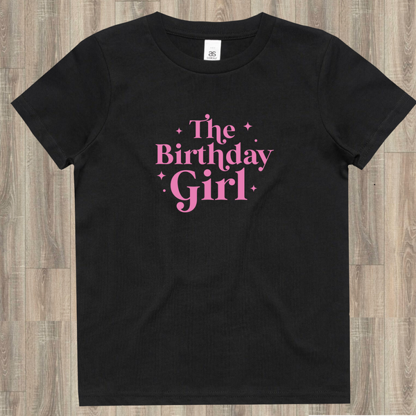 The Birthday Girl Tee