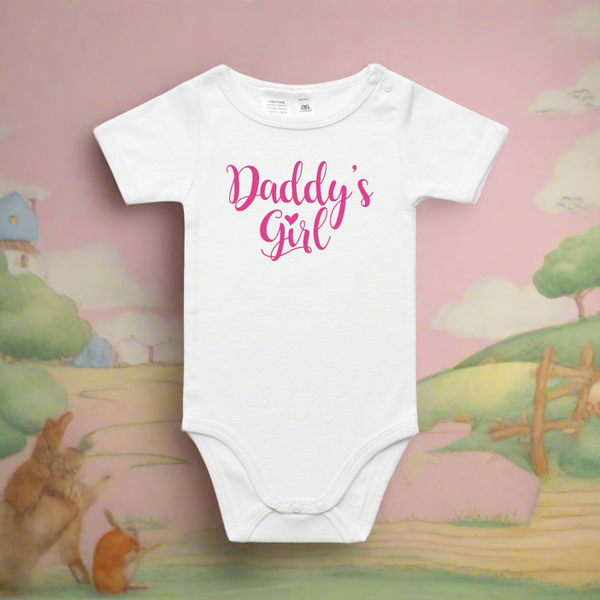 Daddy’s Girl Onesie