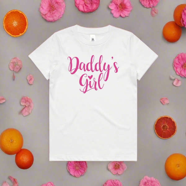 Daddy’s Girl T Shirt