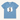 I'm Two blue tee shirt
