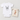 A white short-sleeve baby bodysuit with a black line-art bunny face wearing a flower crown, shown next to a beige drawstring pouch printed with a watercolor bunny holding green treats and the text 'Bonbons Easter Treats,' on a light gray background.