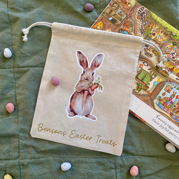 Easter Treat Bag