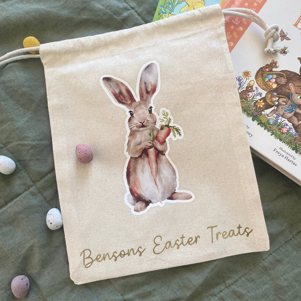 Easter Treat Bag