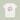 White t-shirt with floral design and 'four' text on a light gray background