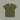 Green t-shirt with 'future hunting buddy' text on a gray background