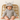 Grey Bunny Baby Onesie