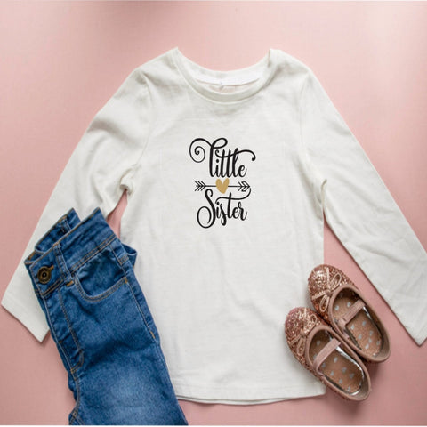 Little Sister T-Shirt 